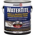 Zinsser Company 270267 1 Gallon Watertite-lx Latex Waterproofing Paint 100 VOC ZI327557